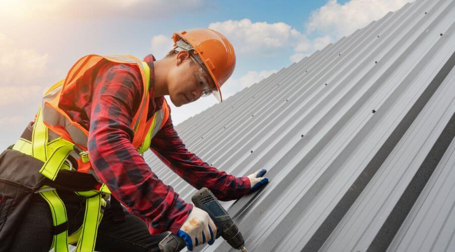 Professional residential roofers in Townshend, VT